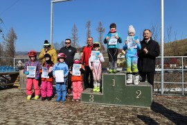 Igrzyska Dzieci i Igrzyska Młodzieży Szkolnej w Narciarstwie Alpiejskim - Slalom Gigant