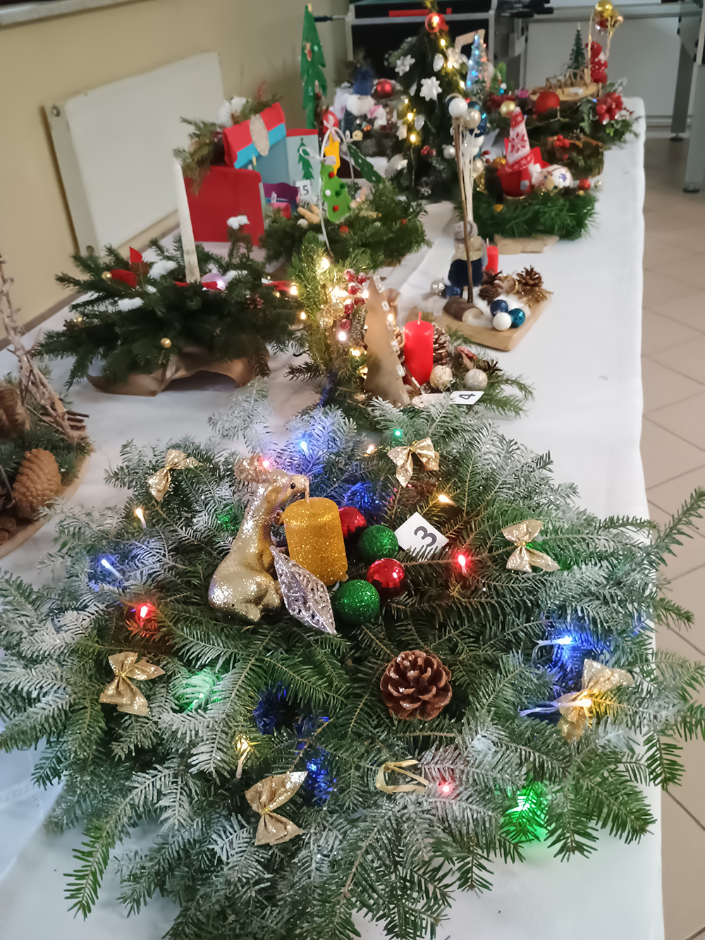 KOKURS STROIKÓW ŚWIĄTECZNYCH