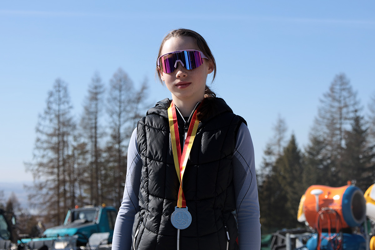 FINAŁ MAŁOPOLSKICH IGRZYSK W NARCIARSTWIE ALPEJSKIM