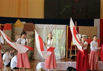 Akademia - rocznica uchwalenia Konstytucji 3 Maja